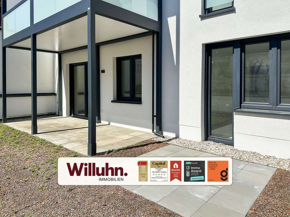 Thumbnail-Wohnung zum Kaufen in Leipzig 357.800,00 € 67.76 m²