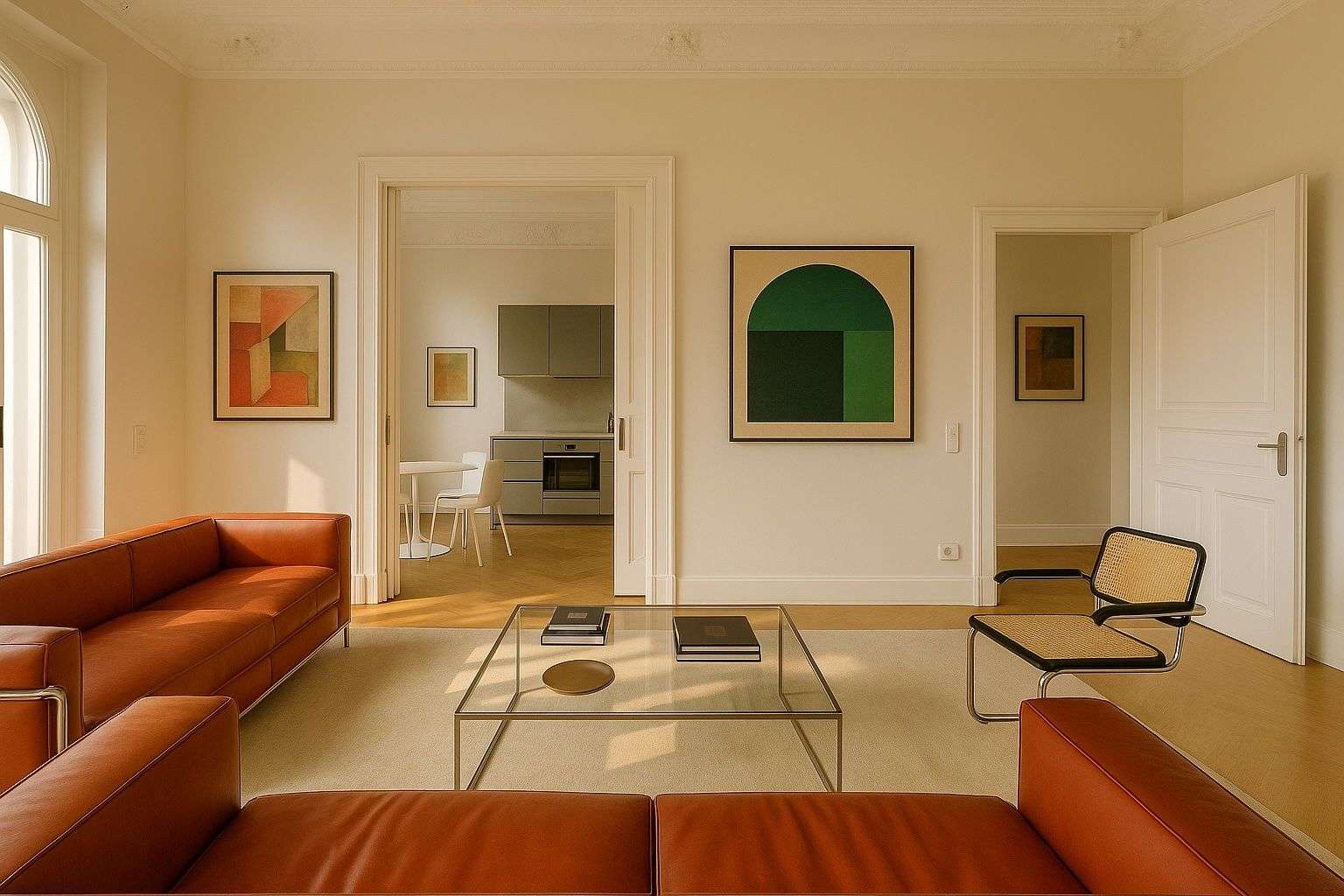 Thumbnail-Wohnung zum Kaufen in Hamburg 1.599.400,00 € 117 m²