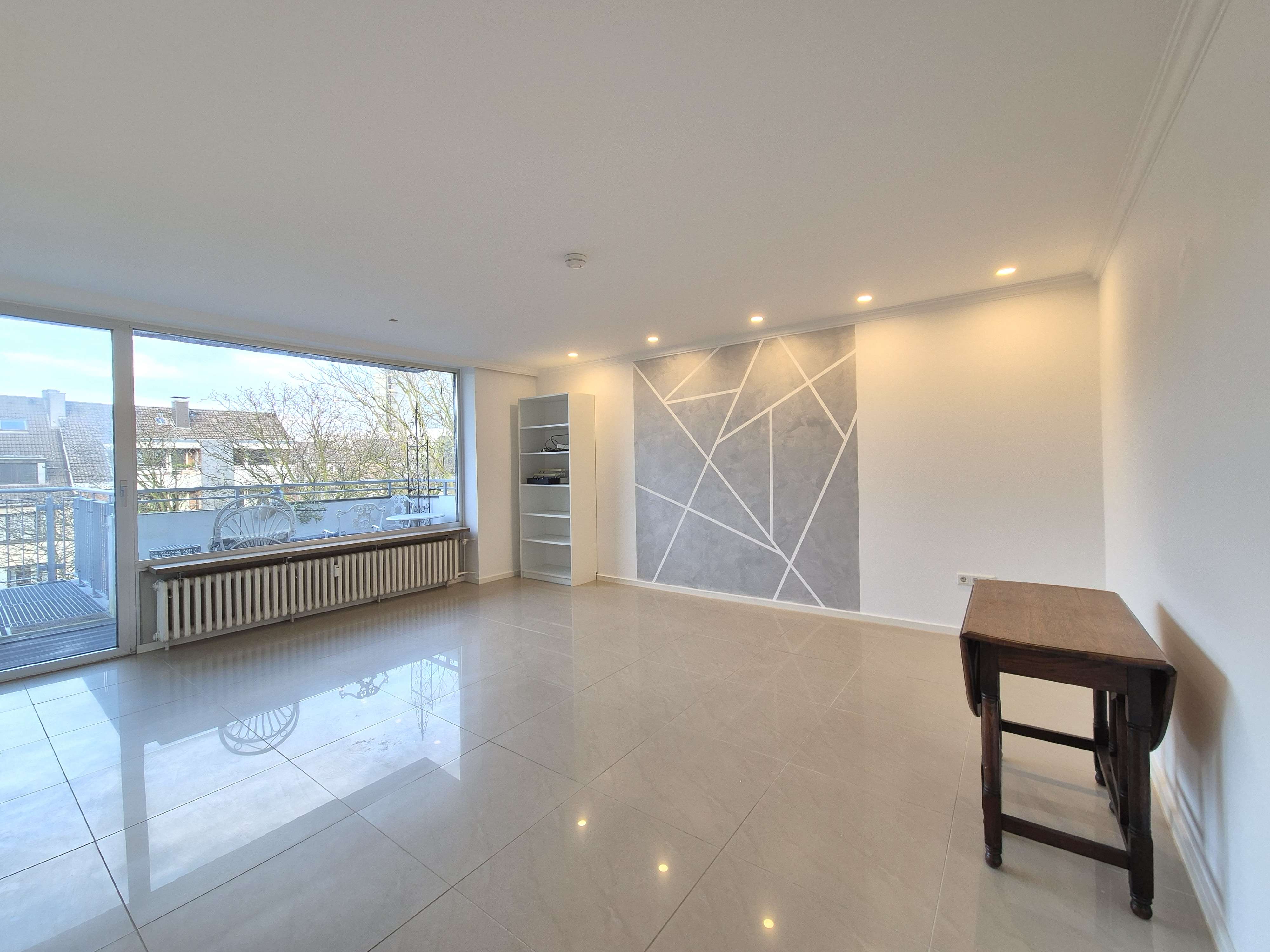 Thumbnail-Wohnung zum Mieten in Düsseldorf 900,00 € 42 m²