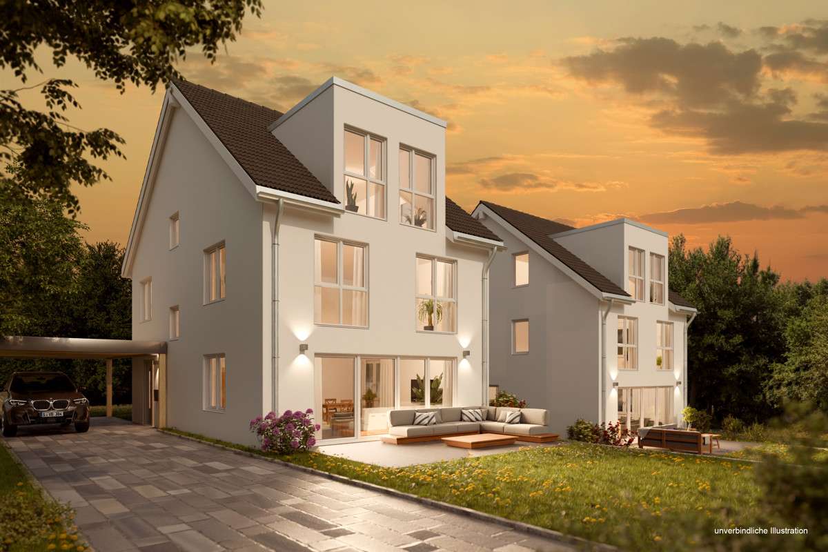 Thumbnail-Haus zum Kaufen in Stuttgart Feuerbach 1.269.075,00 € 191 m²