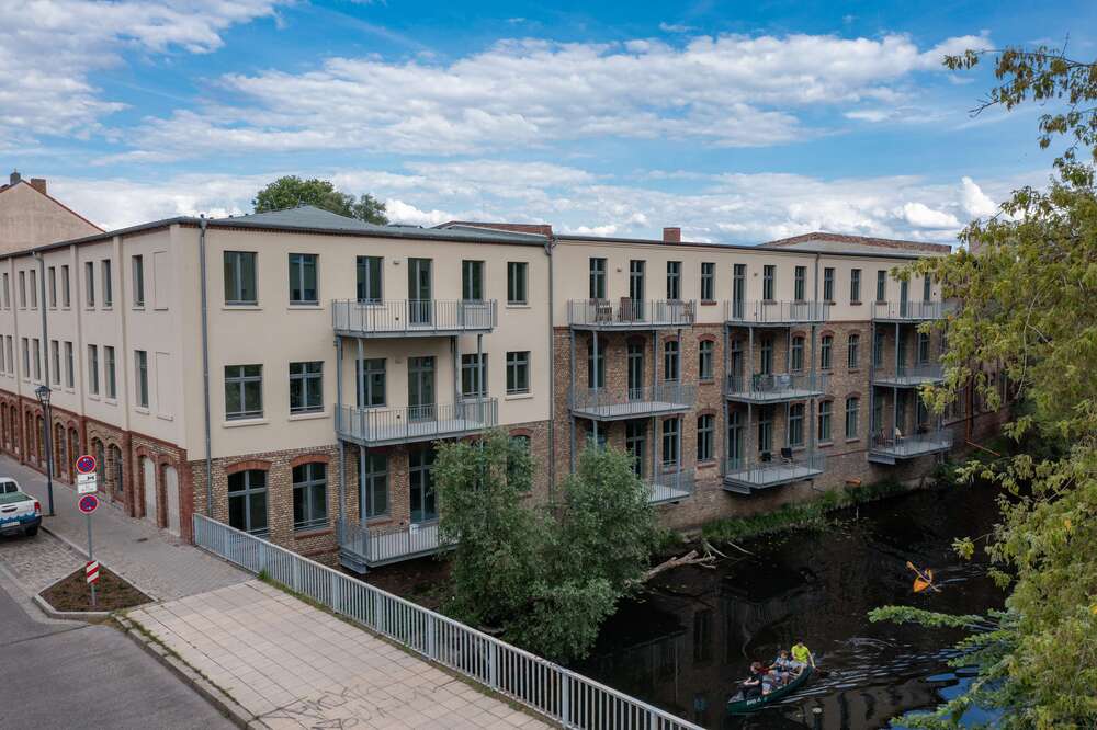 Thumbnail-Wohnung zum Mieten in Brandenburg Havel 665,00 € 66.17 m²