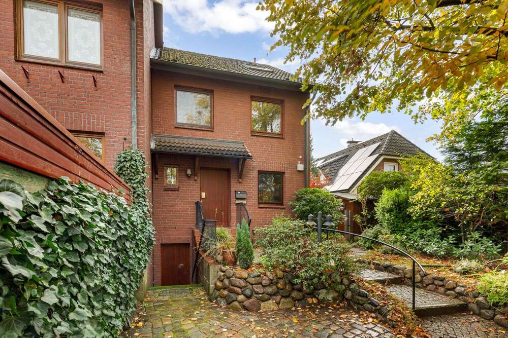 Thumbnail-Haus zum Kaufen in Hamburg 459.000,00 € 130 m²