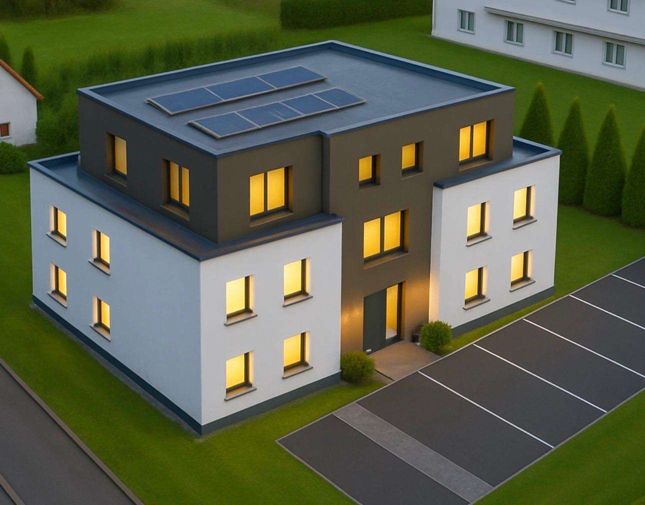 Thumbnail-Wohnung zum Kaufen in Löhne 260.000,00 € 89.62 m²