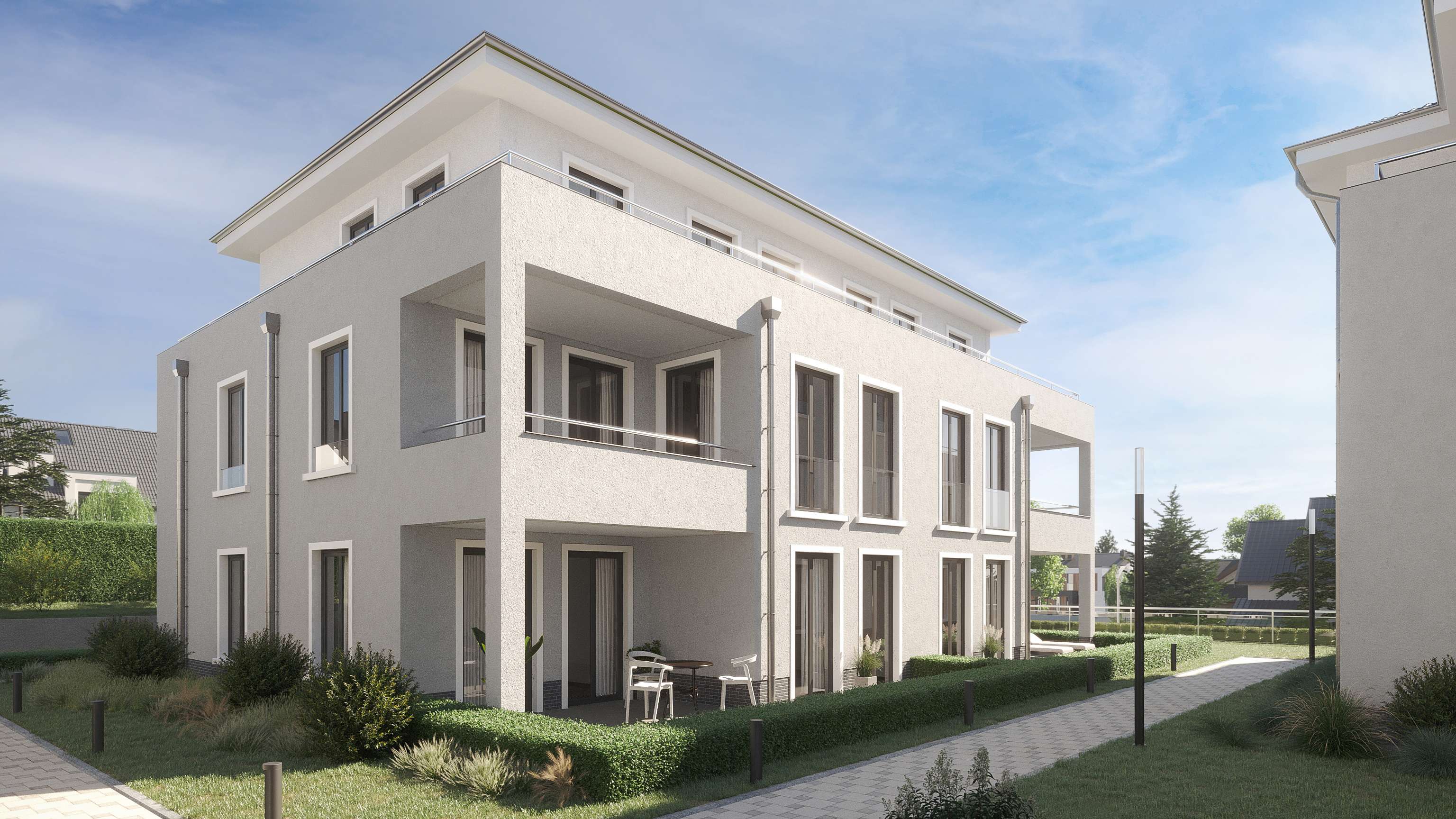 Thumbnail-Wohnung zum Kaufen in Ense 293.000,00 € 83.74 m²