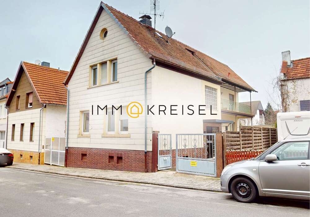 Thumbnail-Haus zum Kaufen in Ober-Ramstadt 385.000,00 € 160 m²