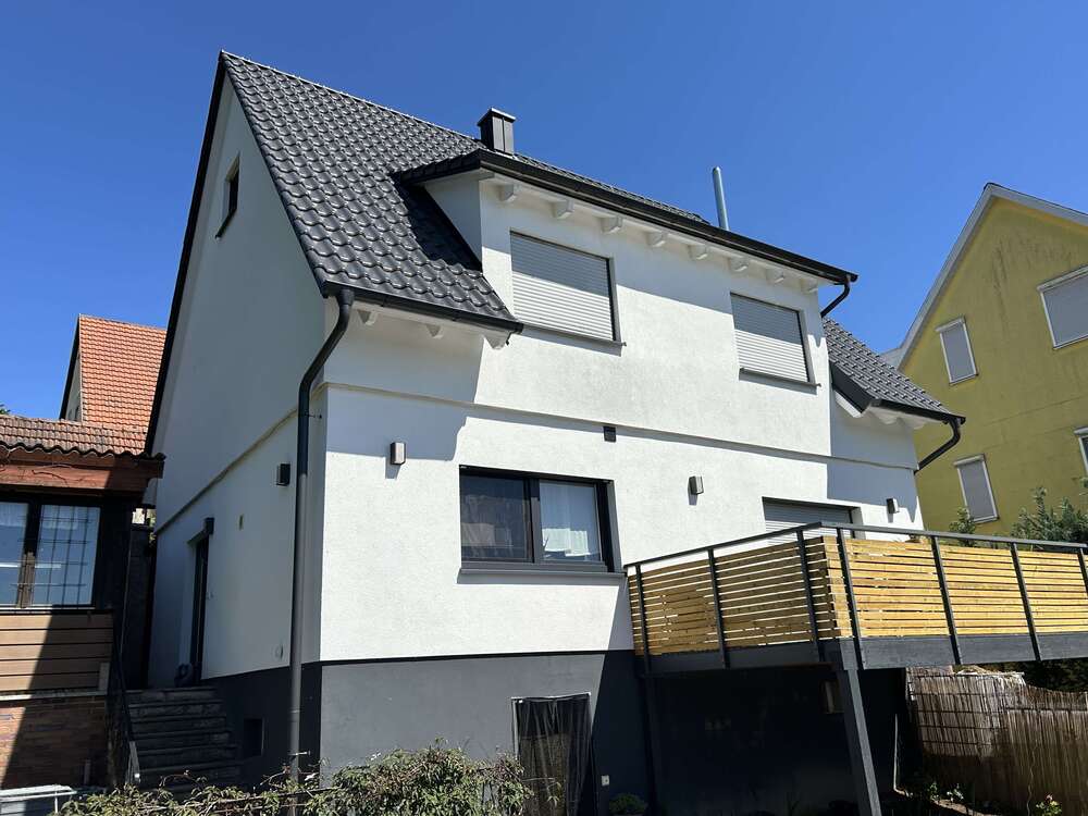 Thumbnail-Haus zum Kaufen in Werneck Stettbach 475.000,00 € 120 m²