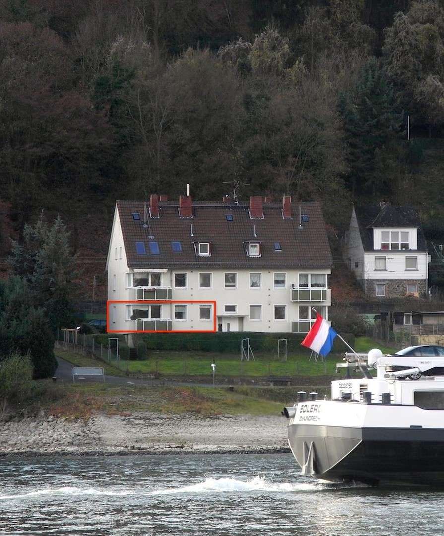 Thumbnail-Wohnung zum Kaufen in Koblenz - Stolzenfels KRIPP 225.000,00 € 75 m²