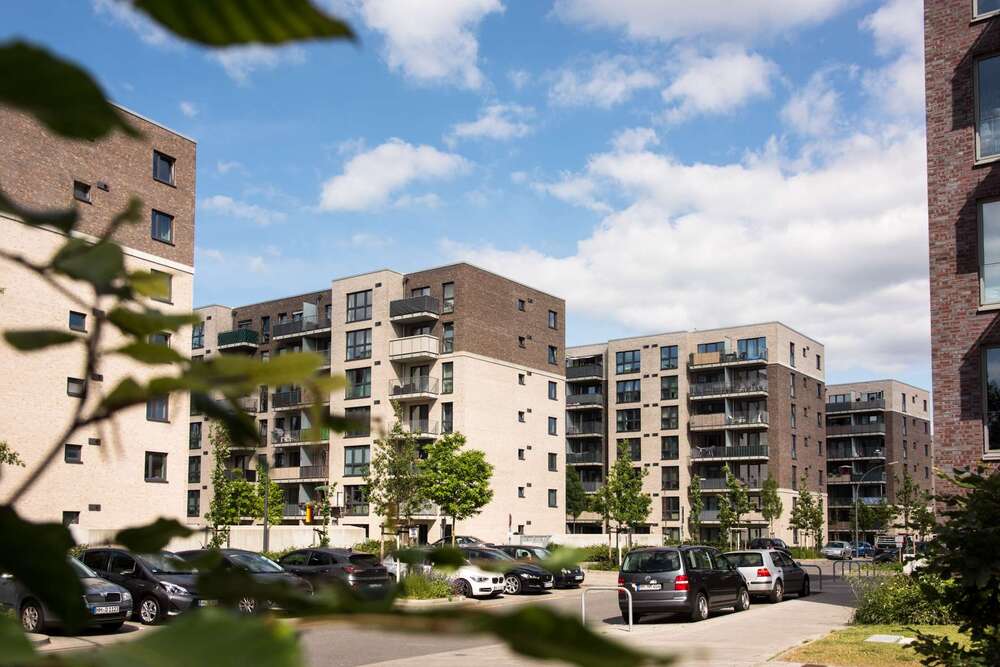 Thumbnail-Wohnung zum Mieten in Hamburg 546,79 € 74 m²