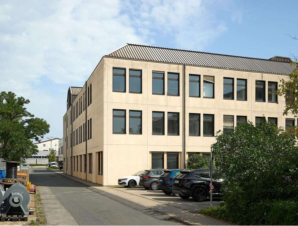 Thumbnail-Büro in Nürnberg 461,00 € 27.6 m²