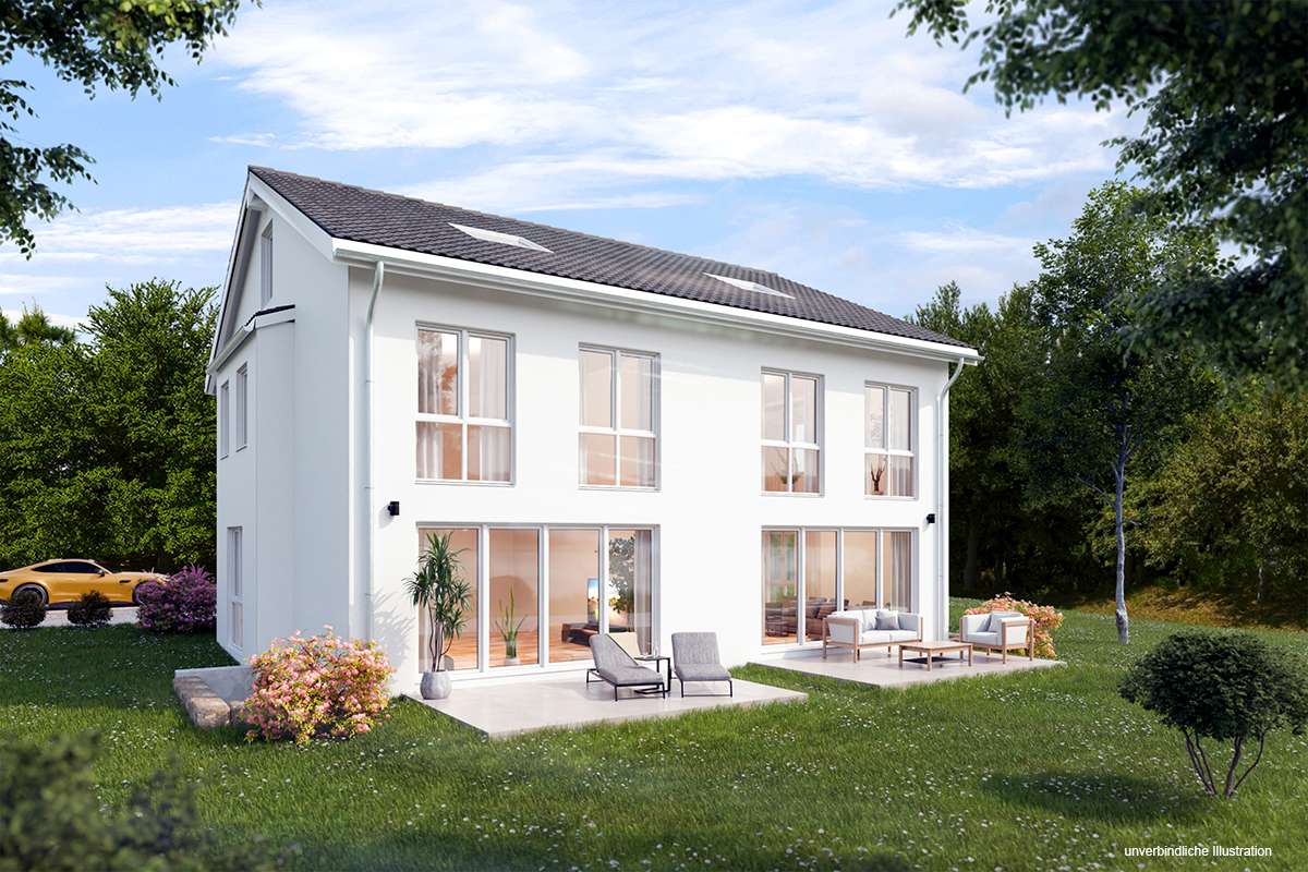 Thumbnail-Haus zum Kaufen in Leinfelden-Echterdingen Musberg 961.000,00 € 160 m²