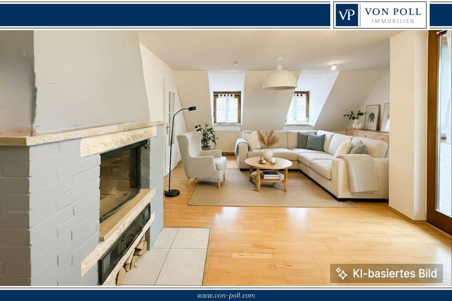 Thumbnail-Wohnung zum Kaufen in Nördlingen 425.000,00 € 114.05 m²