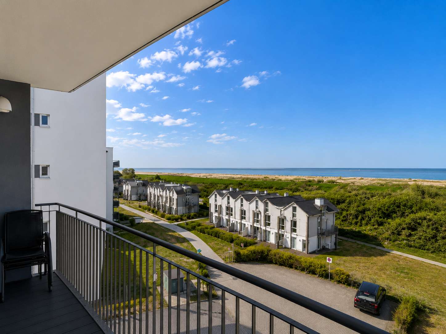 Thumbnail-Wohnung zum Kaufen in Wangerland 435.000,00 € 86.68 m²