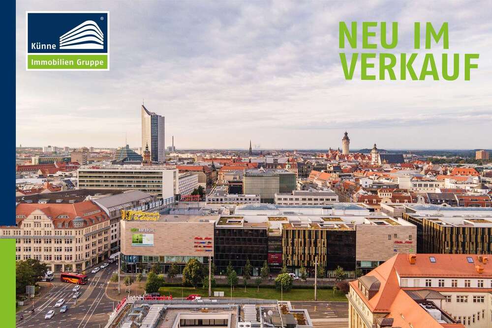 Thumbnail-Wohnung zum Kaufen in Leipzig 195.000,00 € 65 m²