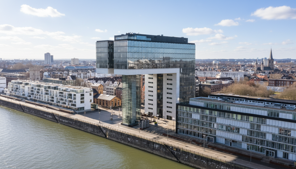Thumbnail-Büro in Köln 3.019,54 € 121 m²