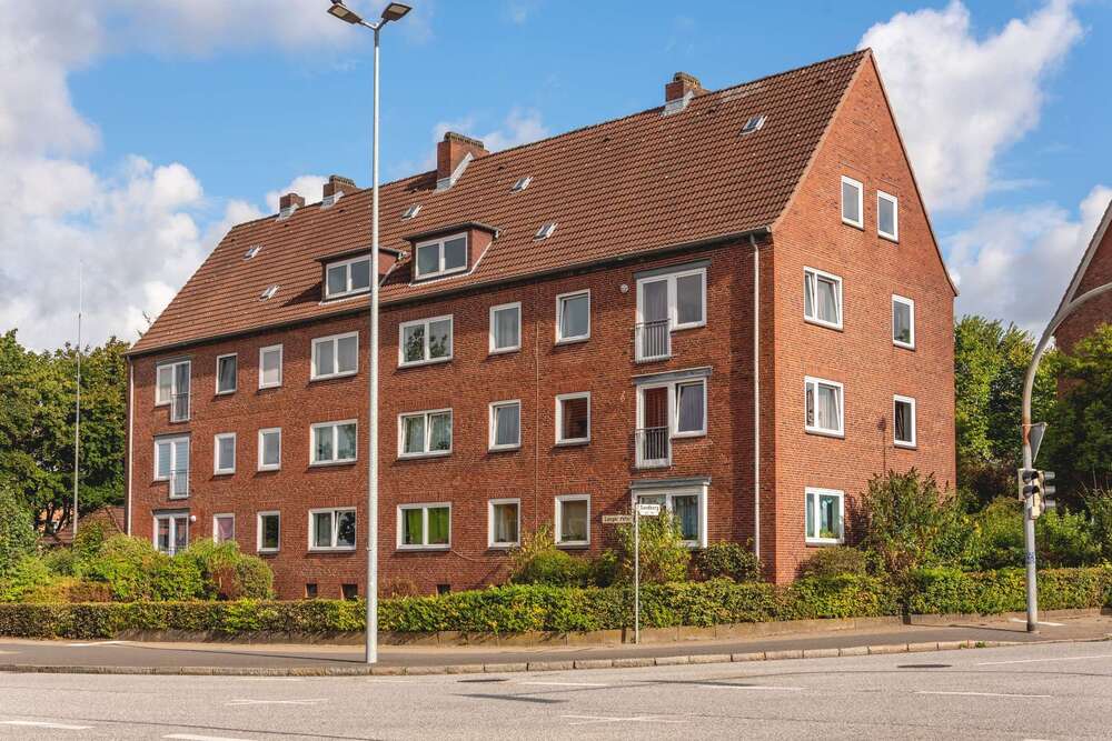 Thumbnail-Wohnung zum Mieten in Itzehoe 420,09 € 44.69 m²