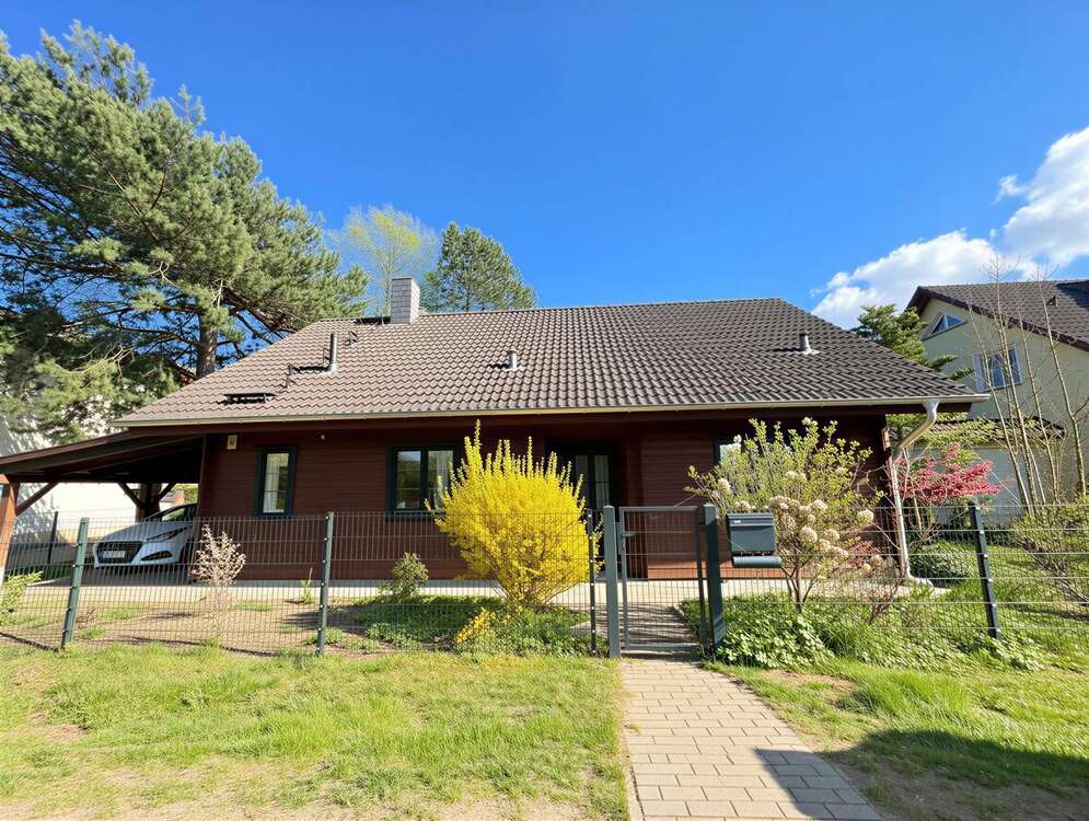Thumbnail-Haus zum Kaufen in Oranienburg 649.000,00 € 153 m²