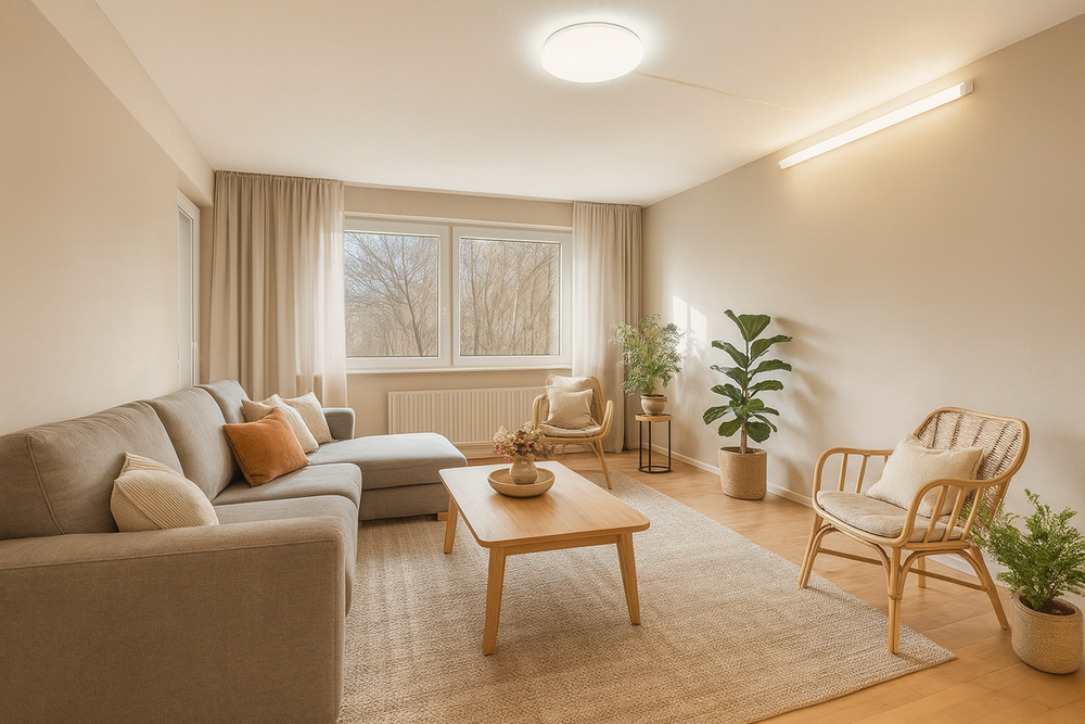 Thumbnail-Wohnung zum Kaufen in Frankfurt am Main 290.000,00 € 91 m²