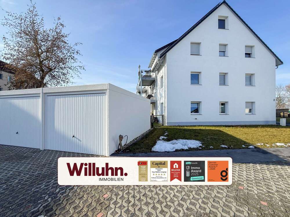 Thumbnail-Wohnung zum Mieten in Schönwölkau 1.200,00 € 112 m²