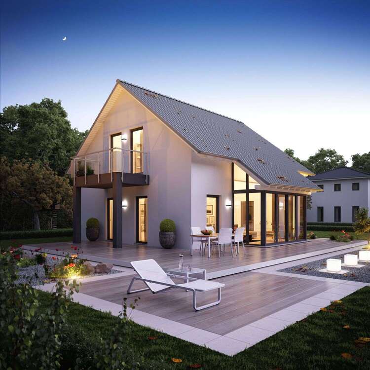 Thumbnail-Haus zum Kaufen in Niedermurach 209.999,00 € 138 m²