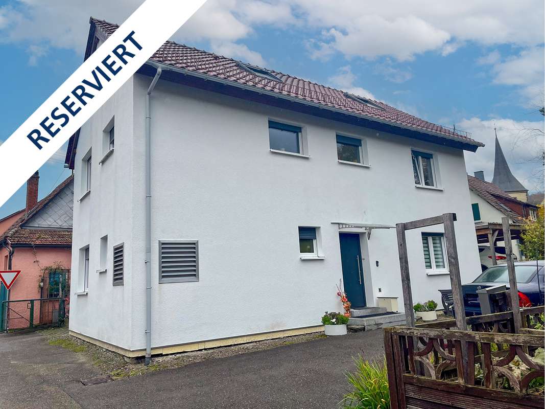 Thumbnail-Haus zum Kaufen in Untersteinbach 350.000,00 € 116.4 m²