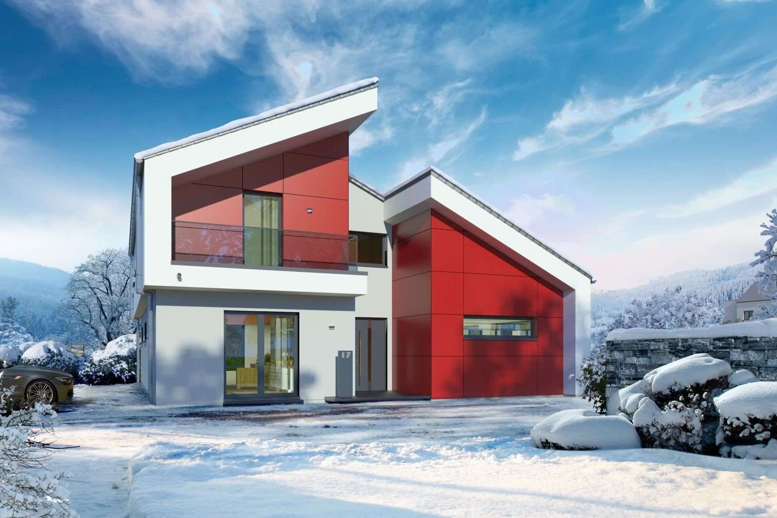 Thumbnail-Haus zum Kaufen in Bruchsal 1.447.000,00 € 213 m²