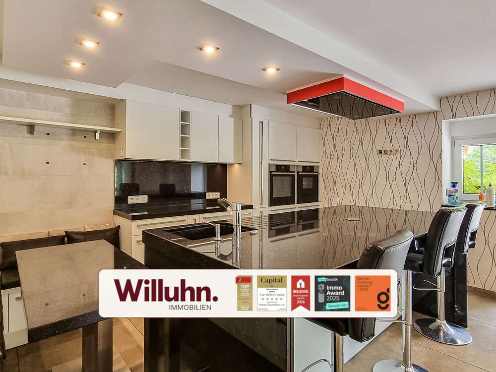 Thumbnail-Wohnung zum Kaufen in Brandis 429.000,00 € 171.68 m²