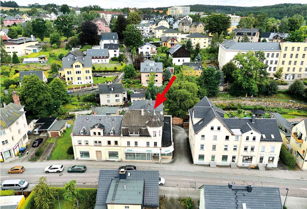 Thumbnail-Haus zum Kaufen in ThalheimErzgebirge 89.000,00 € 530 m²