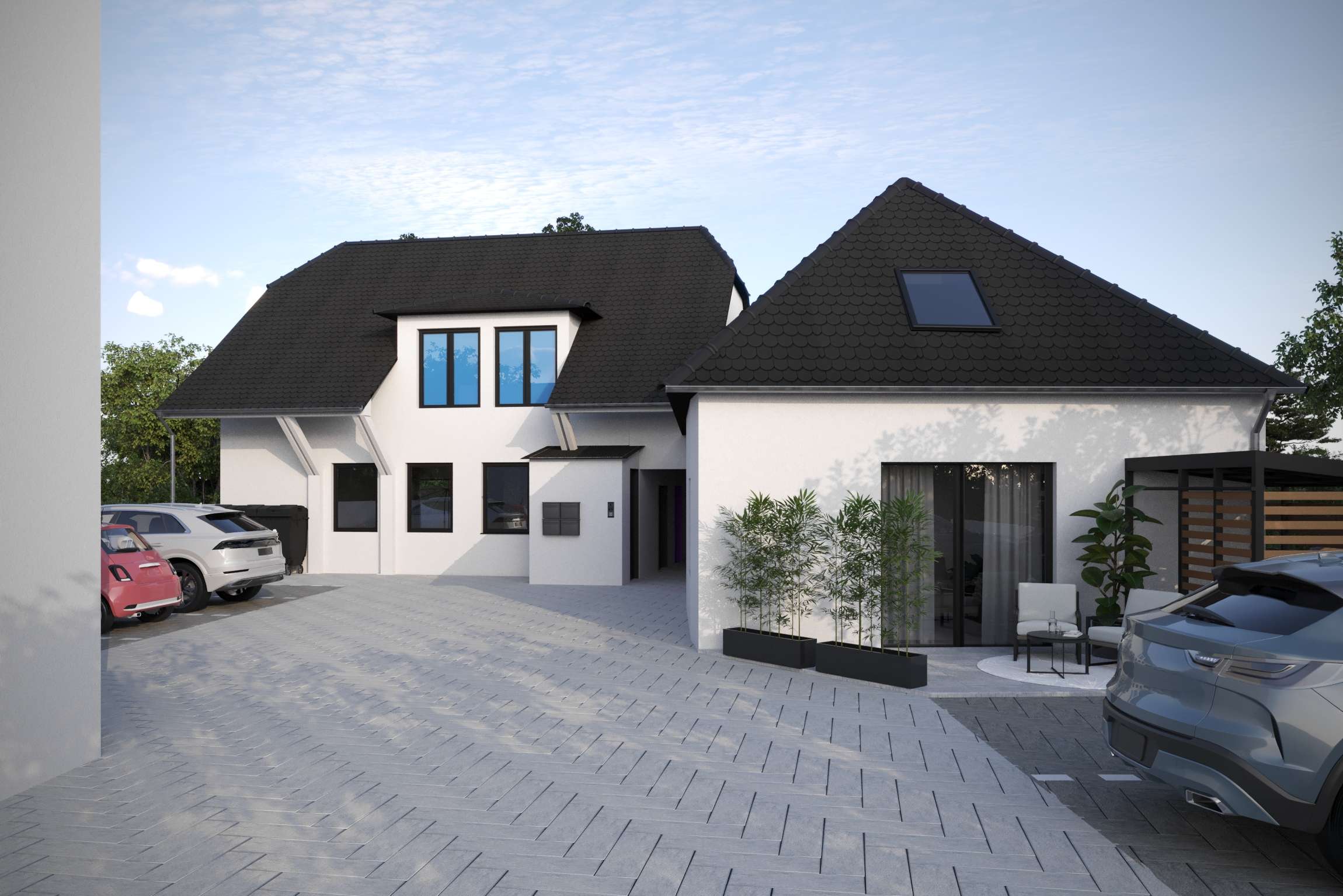 Thumbnail-Haus zum Mieten in Wörth am Rhein 2.100,00 € 148.02 m²