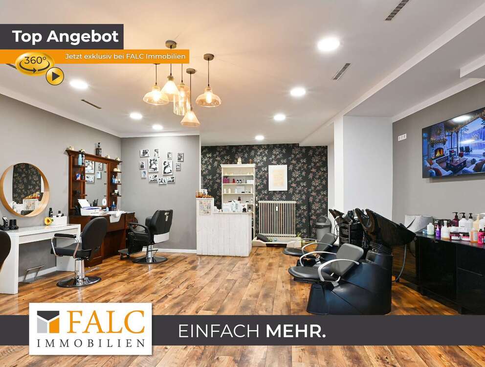 Thumbnail-Einzelhandel in Düsseldorf 159.000,00 € 49.5 m²