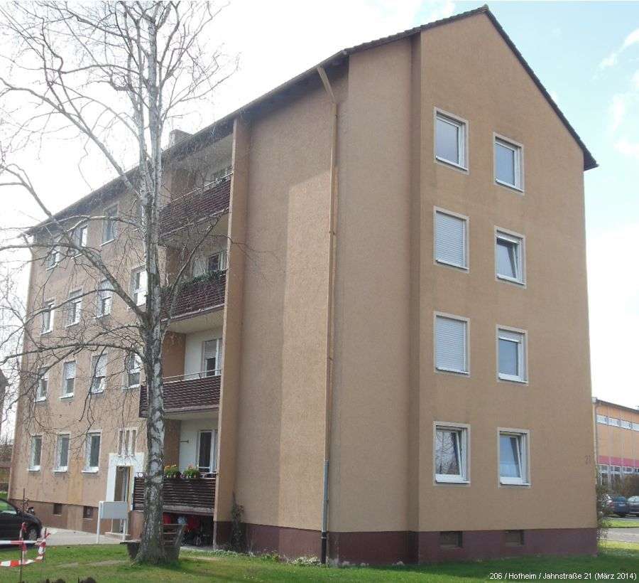 Thumbnail-Wohnung zum Mieten in Hofheim 513,00 € 78.98 m²
