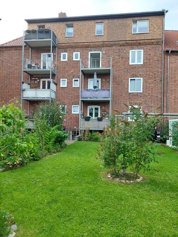 Thumbnail-Wohnung zum Mieten in Schwerin 570,00 € 63 m²