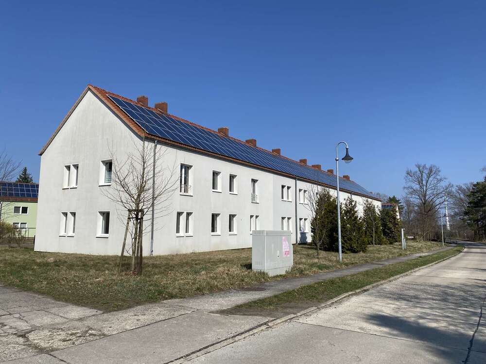 Thumbnail-Wohnung zum Mieten in Groß Schacksdorf 389,00 € 79.3 m²