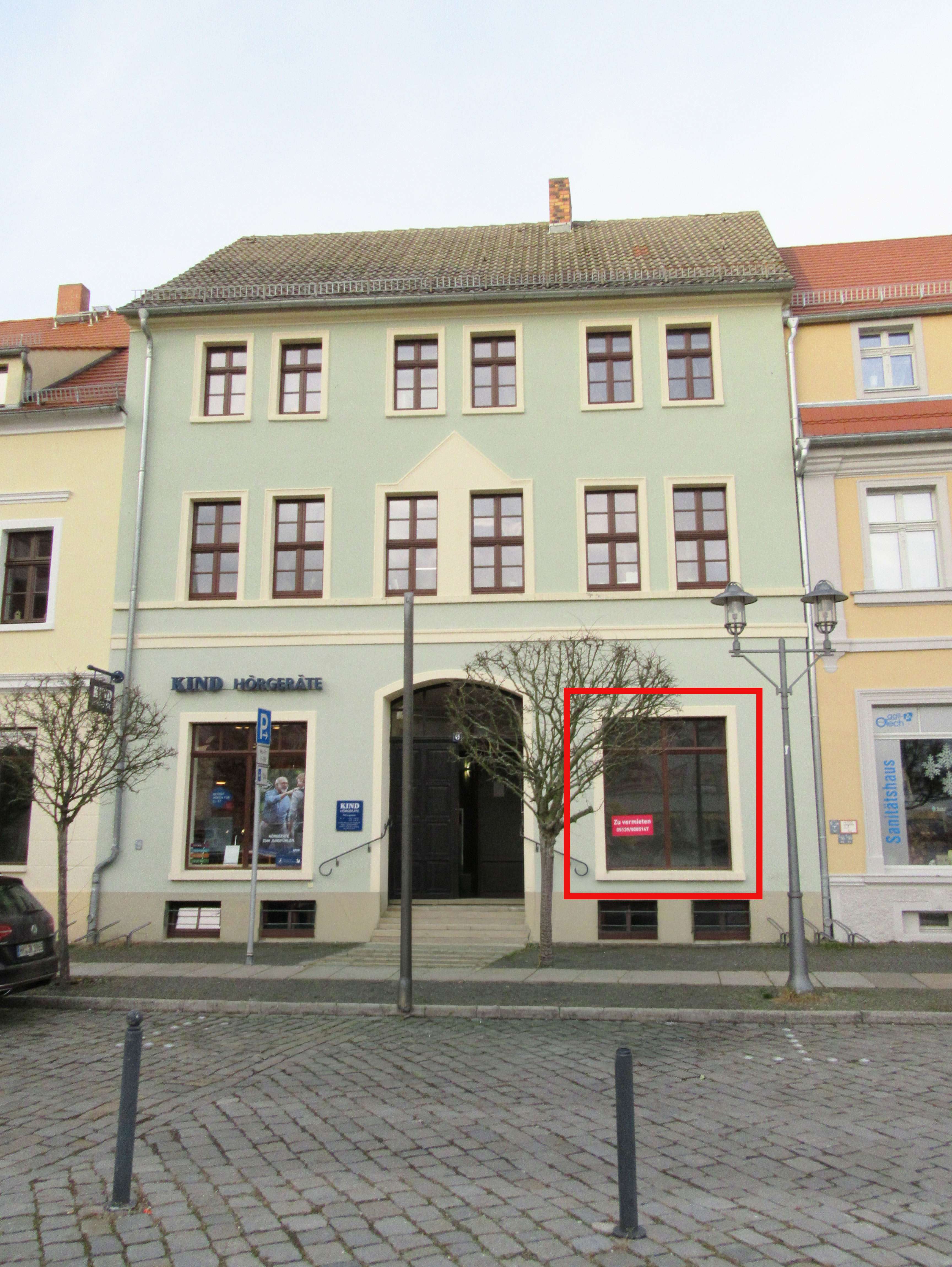 Thumbnail-Büro in Hoyerswerda 500,00 € 25 m²