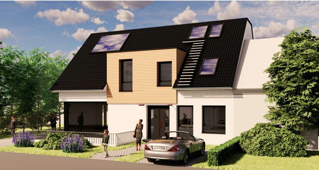 Thumbnail-Haus zum Kaufen in Düsseldorf 2.290.000,00 € 239 m²