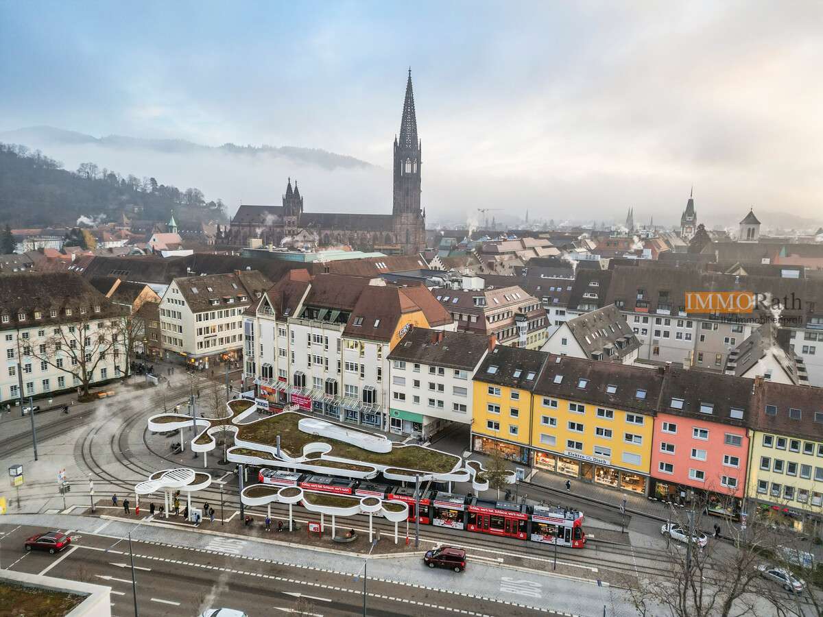 Thumbnail-Wohnung zum Kaufen in Freiburg im Breisgau 899.000,00 € 174 m²