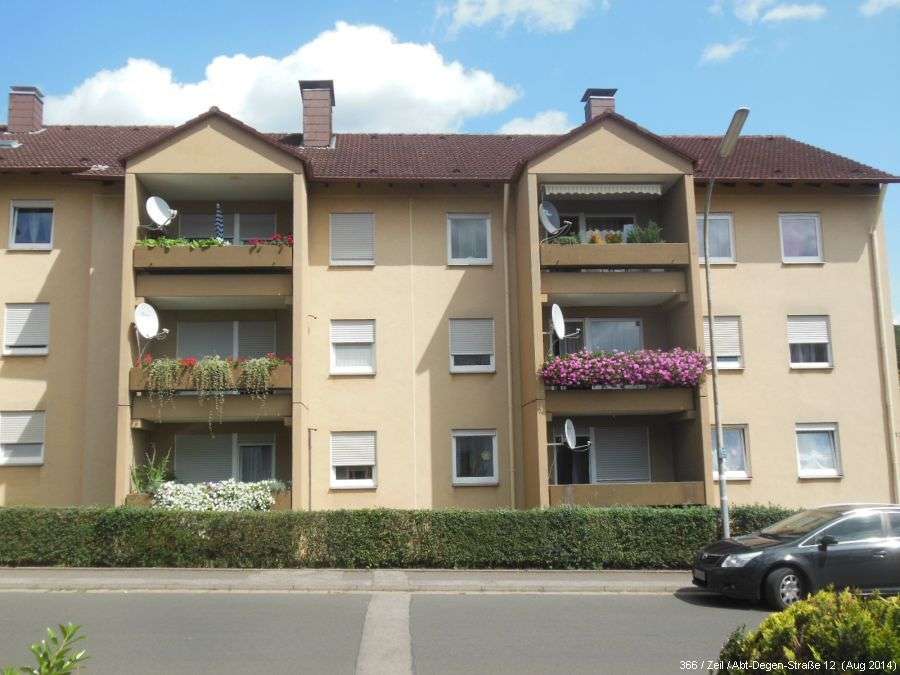 Thumbnail-Wohnung zum Mieten in Zeil 431,61 € 83.71 m²