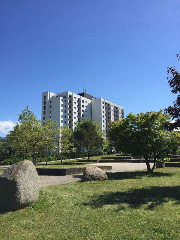 Thumbnail-Wohnung zum Mieten in Rostock 419,00 € 29 m²