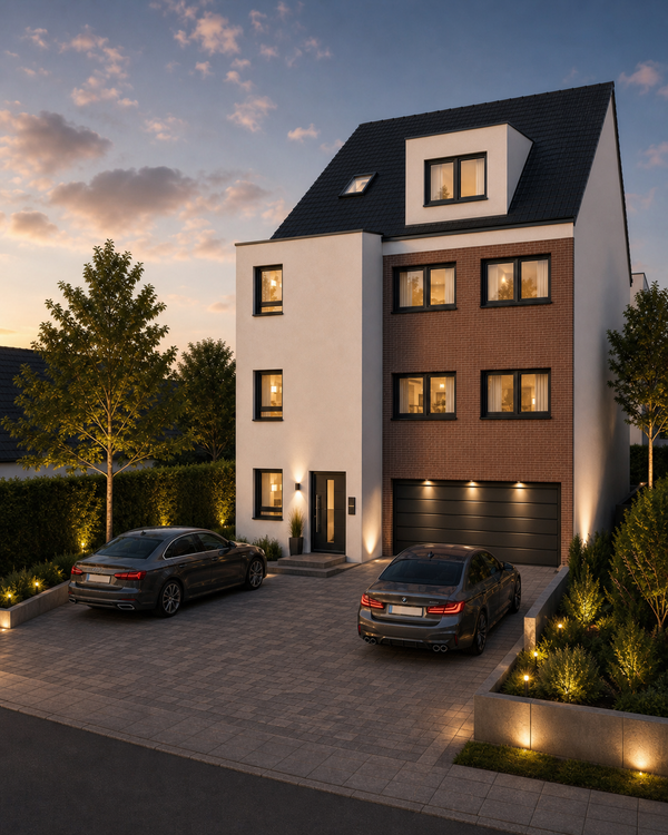 Thumbnail-Haus zum Kaufen in Düsseldorf 2.180.000,00 € 350 m²
