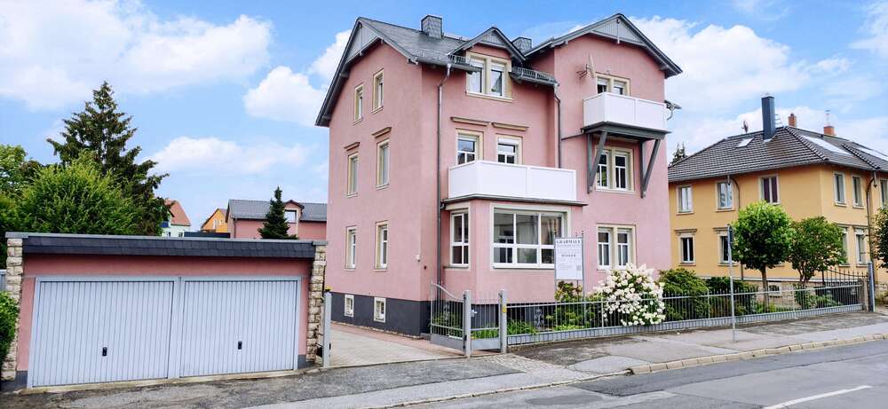 Thumbnail-Wohnung zum Mieten in Dresden 740,00 € 87 m²