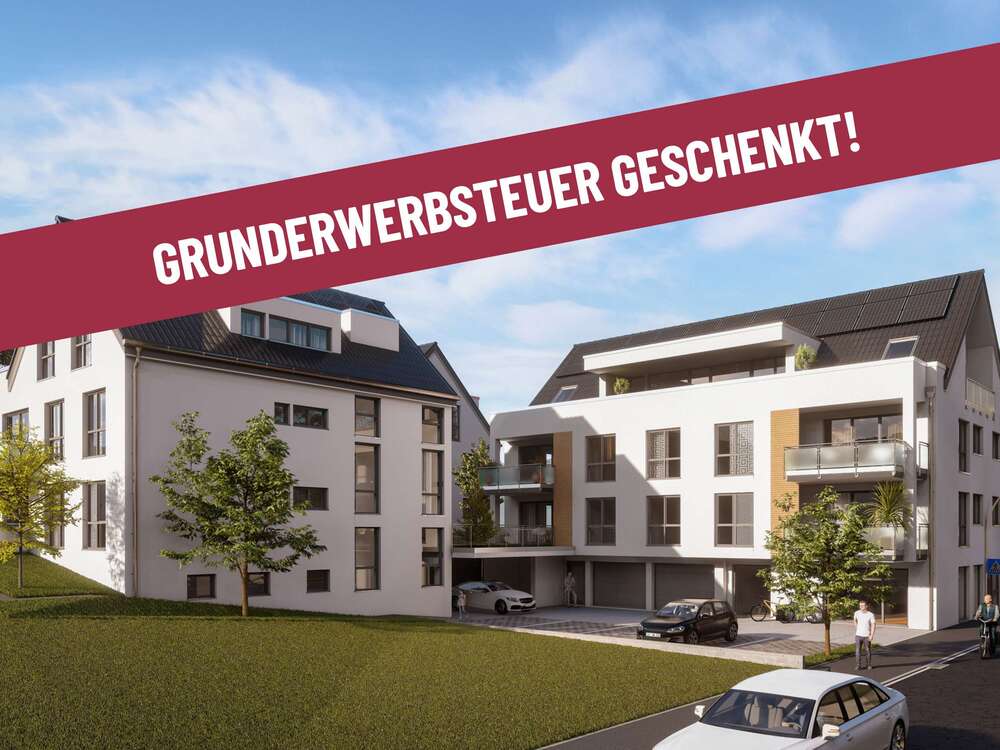Thumbnail-Wohnung zum Kaufen in Holzgerlingen 379.000,00 € 59.46 m²