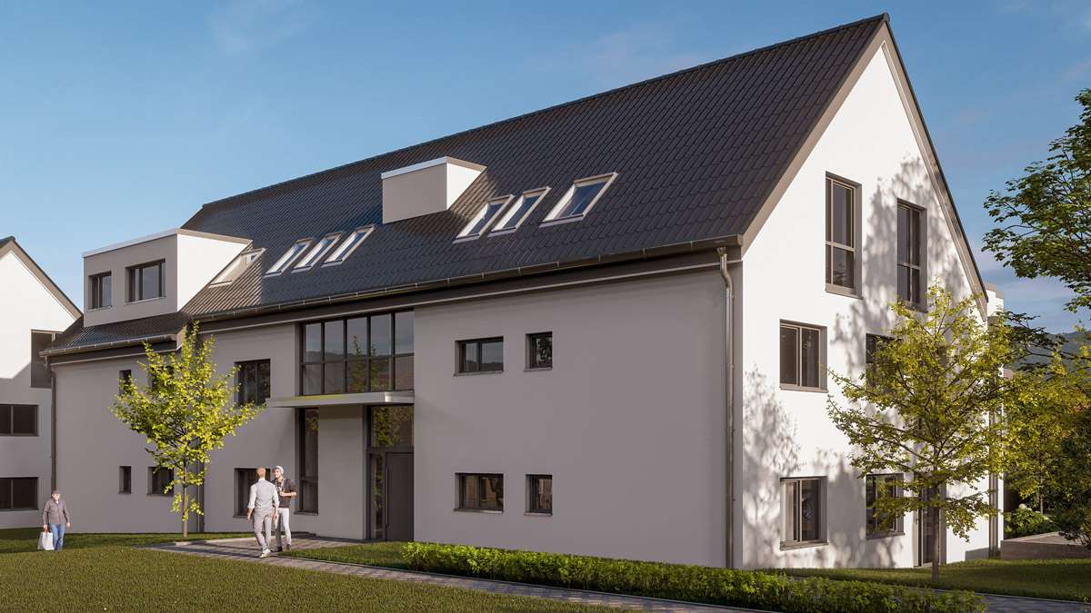 Thumbnail-Wohnung zum Kaufen in Holzgerlingen 379.000,00 € 59.46 m²