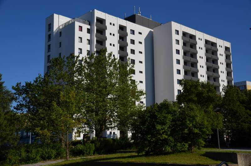 Thumbnail-Wohnung zum Mieten in Rostock 340,00 € 21 m²