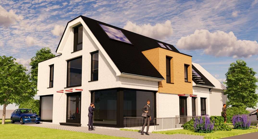 Thumbnail-Haus zum Kaufen in Düsseldorf 1.980.000,00 € 230 m²