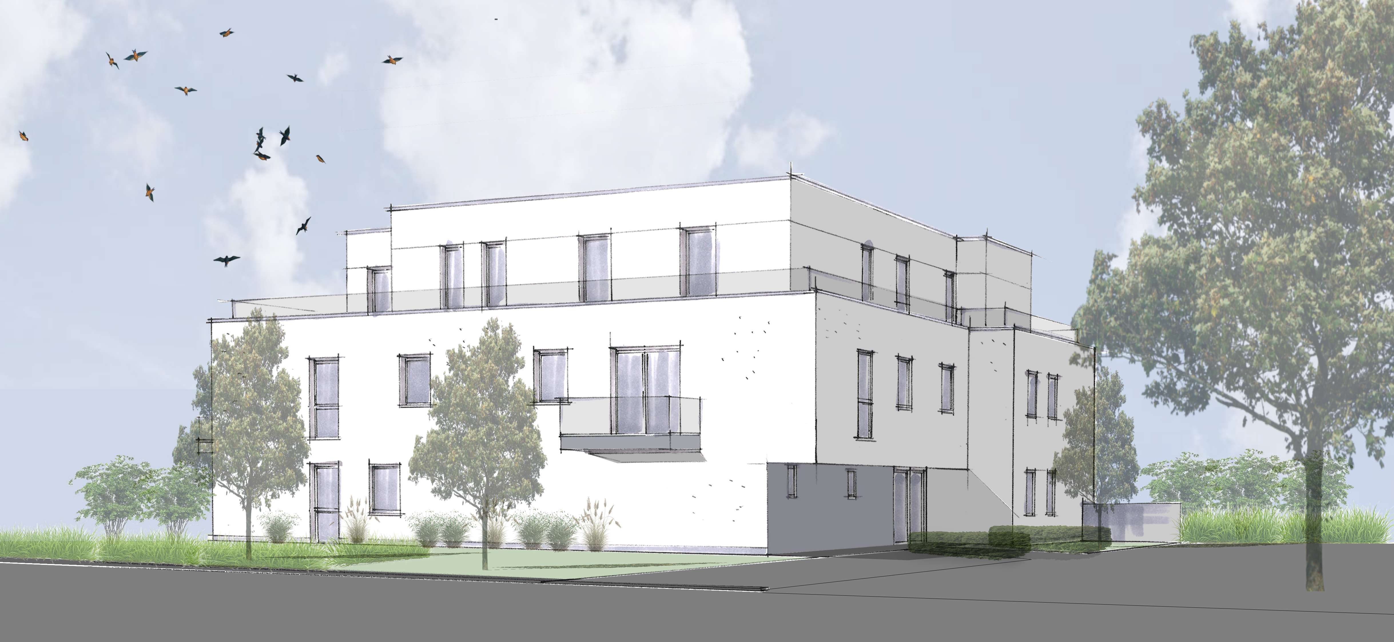 Thumbnail-Wohnung zum Kaufen in Billihgeim-Ingenheim 346.027,50 € 76.05 m²