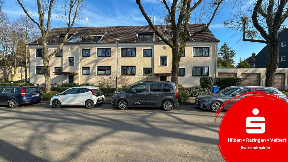 Thumbnail-Wohnung zum Kaufen in Ratingen 149.000,00 € 42 m²