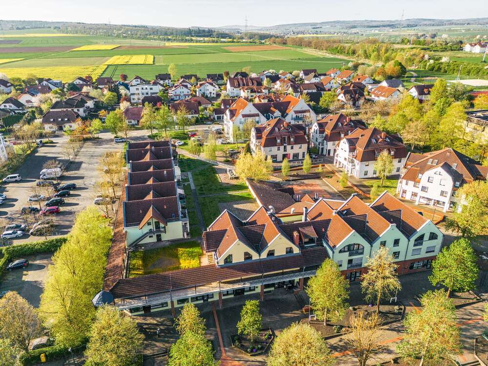 Thumbnail-Wohnung zum Mieten in Linden 617,00 € 64.92 m²