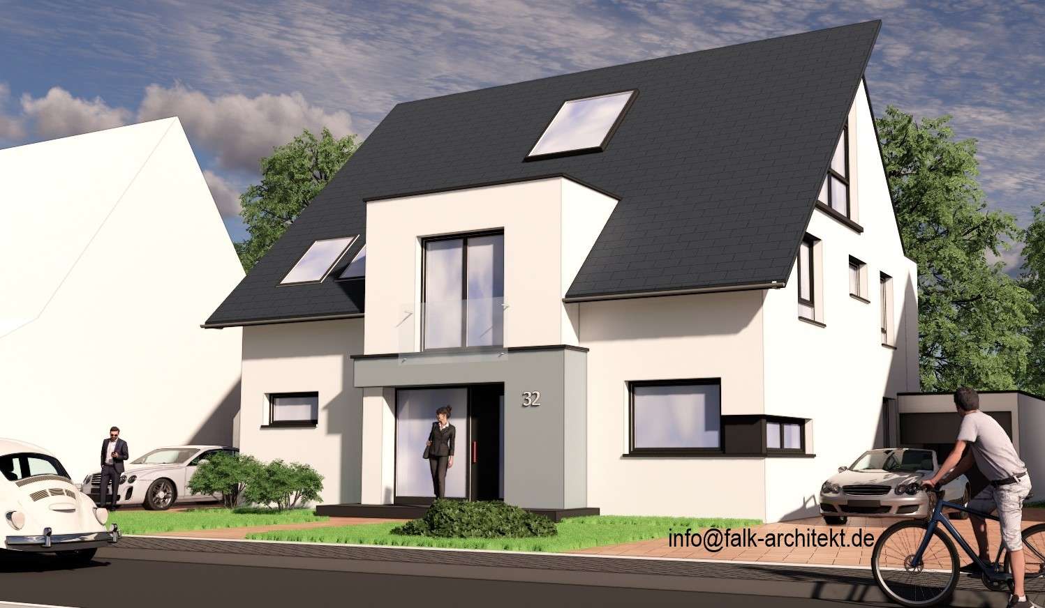 Thumbnail-Haus zum Kaufen in Düsseldorf 1.484.000,00 € 220 m²