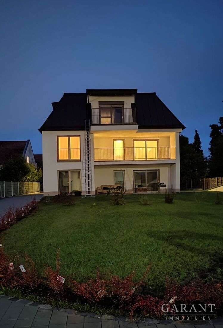 Thumbnail-Wohnung zum Mieten in Ingolstadt 1.350,00 € 82 m²