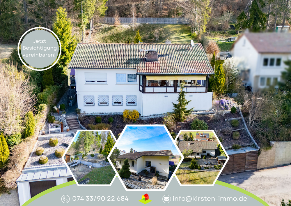 Thumbnail-Haus zum Kaufen in Albstadt 500.000,00 € 185.47 m²