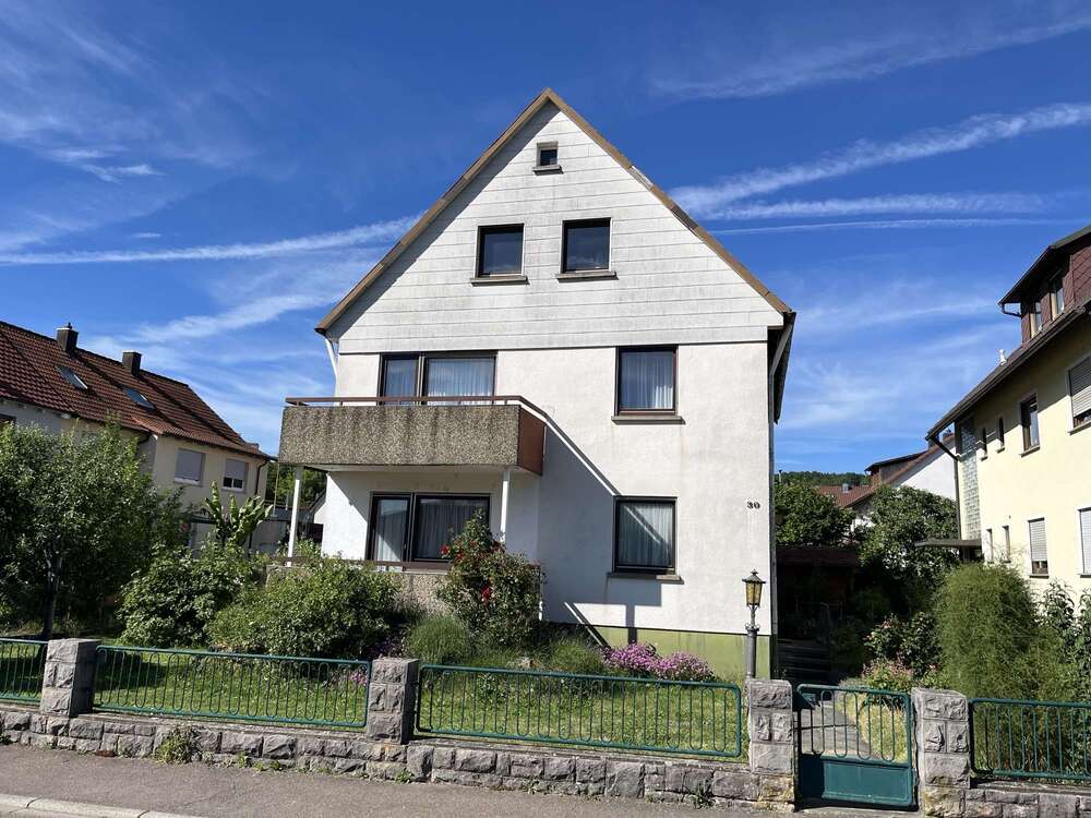 Thumbnail-Haus zum Kaufen in Igersheim 298.000,00 € 200 m²